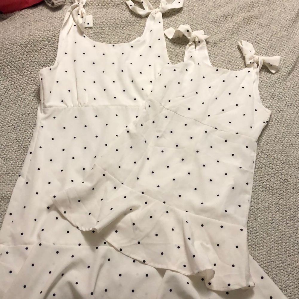 MOMMY & ME DRESSES